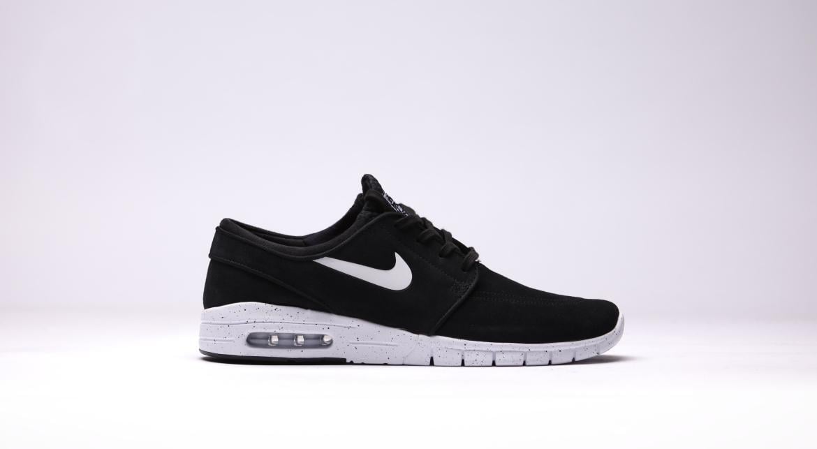 Nike Stefan Janoski Max Leather | 685299-002 | AFEW STORE